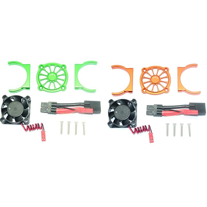 Remote Control Car Parts Motor Cooling Fan For 1/10 TRAXXAS E REVO 2.0 RC Part Multi-Color Accessories Fans & Coolings
Remote Control Car Parts Motor Cooling Fan For 1/10 TRAXXAS E REVO 2.0 RC Part Multi-Color Accessories Fans & Coolings