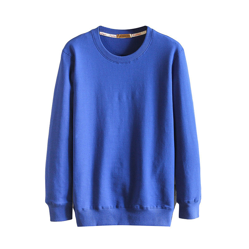male age season cotton men round collar teenagers loose render unlined upper garment 201104