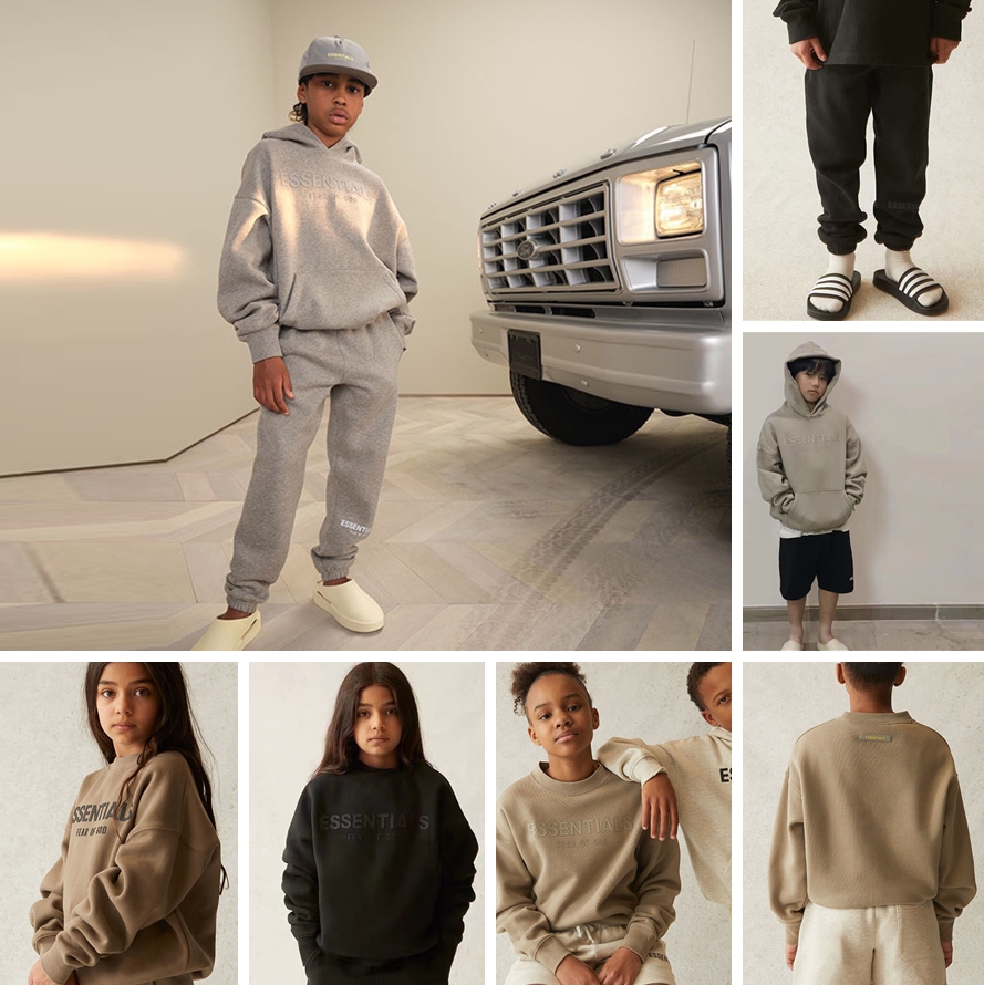 Designer boy FOG thick kids essentias tracksuits baby tracksuit fear hoodies pullover essential child of crewneck sweatpants stripe pants jogger trousers god kid, I need look other product
Designer boy FOG thick kids essentias tracksuits baby tracksuit fear hoodies pullover essential child of crewneck sweatpants stripe pants jogger trousers god kid, I need look other product