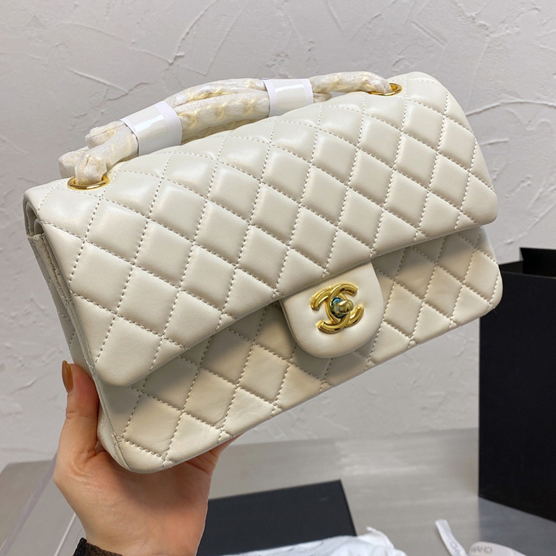 Chanel 25C Lambskin… - image