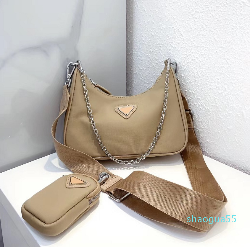 Re Edition 2021 nylon Designers shoulder bags high quality leather handbag designer best-selling lady cross-body luxury chain bag tote, Hello
Re Edition 2021 nylon Designers shoulder bags high quality leather handbag designer best-selling lady cross-body luxury chain bag tote, Hello