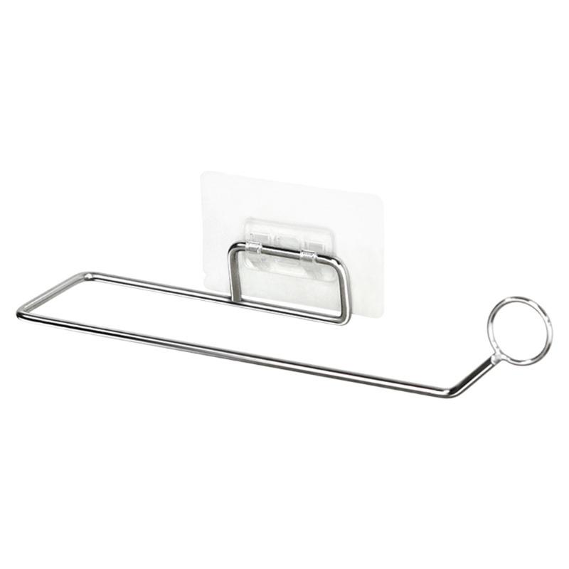 Toilet Paper Holders Bathroom Kitchen Towel Stainless Steel Hanger SelfAdhesive Roll Holder Dining Bar Accessory
Toilet Paper Holders Bathroom Kitchen Towel Stainless Steel Hanger SelfAdhesive Roll Holder Dining Bar Accessory