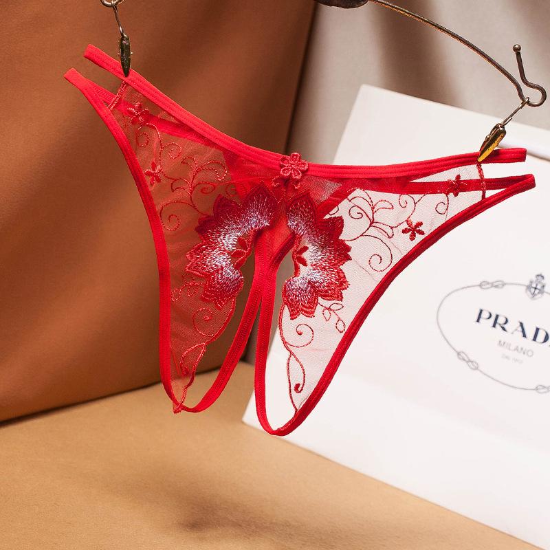 Women's Panties Women Crotchless Lingere Erotic Lace Transparent Open Crotch Underwear Sexi Thong Underpants G-String, Pink
Women's Panties Women Crotchless Lingere Erotic Lace Transparent Open Crotch Underwear Sexi Thong Underpants G-String, Pink