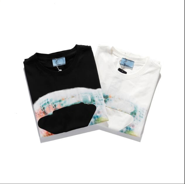 2021 new hot summer new men and women couples letter printing loose bottom round neck short-sleeved T-shirt free shipping, White
2021 new hot summer new men and women couples letter printing loose bottom round neck short-sleeved T-shirt free shipping, White