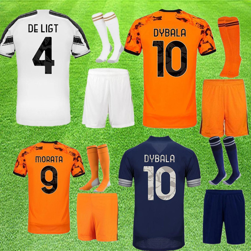 2021 JUVE kids kit + socks soccer jersey RONALDO HIGUAIN DYBALA MORATA CHIESA McKENNIE 20 21 Football Shirt, Black
2021 JUVE kids kit + socks soccer jersey RONALDO HIGUAIN DYBALA MORATA CHIESA McKENNIE 20 21 Football Shirt, Black