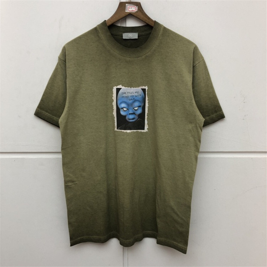 2021 New Aliens Ela Enche Minha Mente Cactus Jack t Shirt Homens Mulheres Scott Travis Astroworld T-shirt Tees L85w
2021 New Aliens Ela Enche Minha Mente Cactus Jack t Shirt Homens Mulheres Scott Travis Astroworld T-shirt Tees L85w