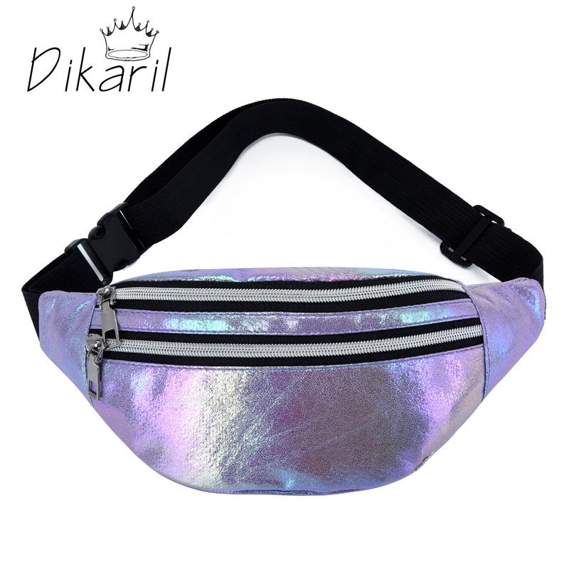 Dikaril 2021 Holographic Fanny Pack Hologram Waist Bag Laser PU Beach Traverl Hip Bum Zip Waistbags Women Belt Bags For Girls, White
Dikaril 2021 Holographic Fanny Pack Hologram Waist Bag Laser PU Beach Traverl Hip Bum Zip Waistbags Women Belt Bags For Girls, White