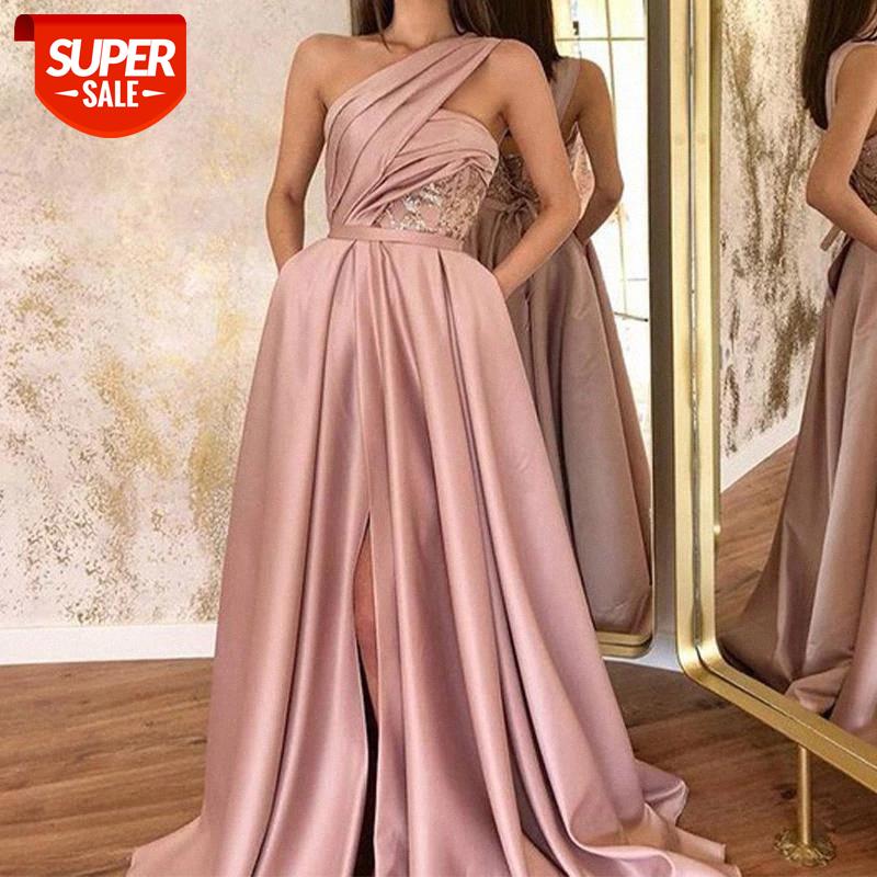 One Shoulder Sleeveless Split Print Women Dresses Pink Floor-length Female Party Dress 2021 Autumn New Fashion Sexy Lady Clothes #zF5Z, Black;gray
One Shoulder Sleeveless Split Print Women Dresses Pink Floor-length Female Party Dress 2021 Autumn New Fashion Sexy Lady Clothes #zF5Z, Black;gray