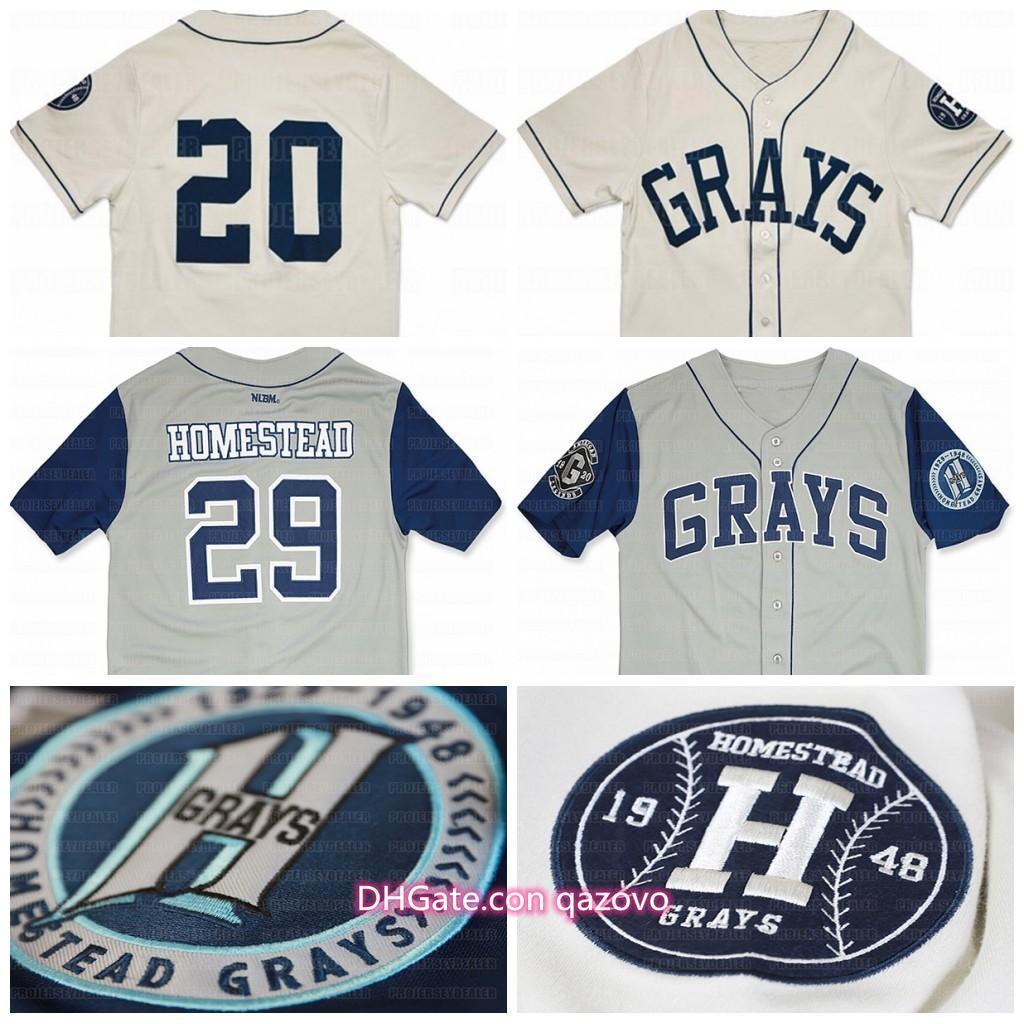 Big Boy Big Boy Homestead Grays Custom NLBM Negro Leagues Baseball Jersey Stiched Name Stiched Number Fast Shipping, Blue;black
Big Boy Big Boy Homestead Grays Custom NLBM Negro Leagues Baseball Jersey Stiched Name Stiched Number Fast Shipping, Blue;black
