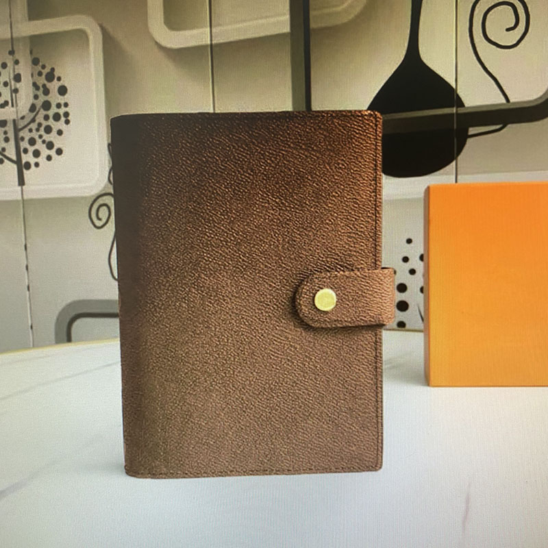 R20240 Medium Agenda Notepad Cover White Paper Notebook Office Travel Journal Diary Jotter Notepad 6 Card Holder Six Credit Card Slots 20240, Tags with dust bag
R20240 Medium Agenda Notepad Cover White Paper Notebook Office Travel Journal Diary Jotter Notepad 6 Card Holder Six Credit Card Slots 20240, Tags with dust bag