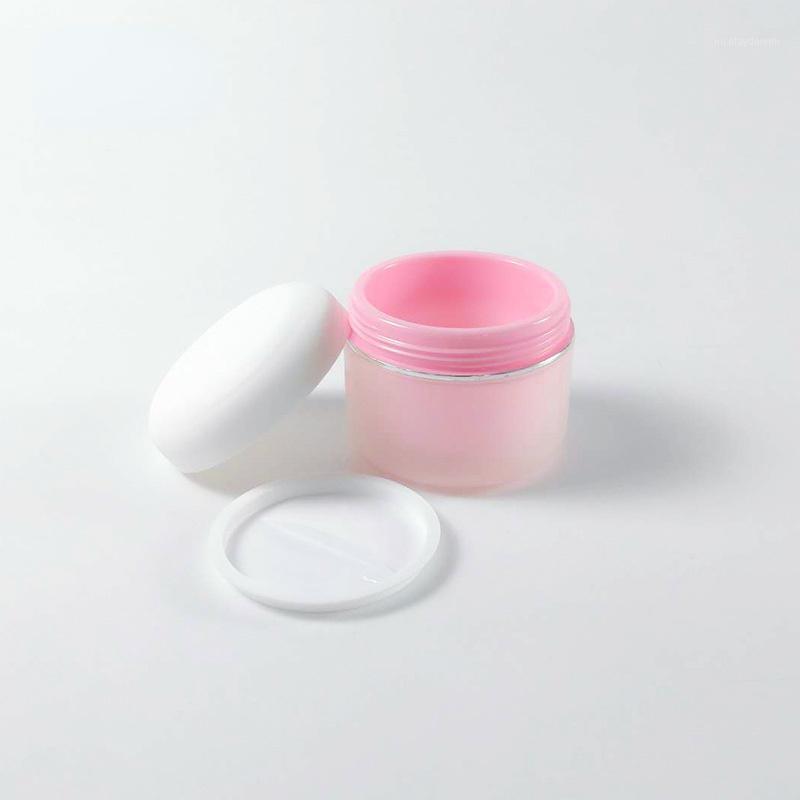 Storage Bottles & Jars 30g Pink Double Layer Eye Face Cream Jar Body Care Cosmetic Box Sub-packed Makeup Bottle Container
Storage Bottles & Jars 30g Pink Double Layer Eye Face Cream Jar Body Care Cosmetic Box Sub-packed Makeup Bottle Container