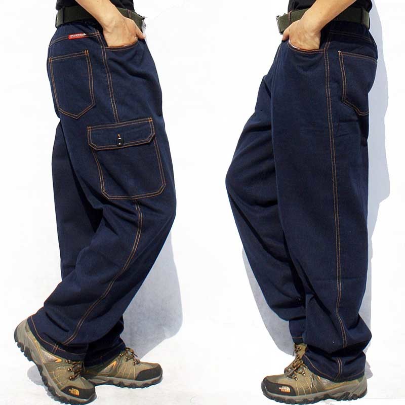 2021 New Plus Size Labor Wears Baggy Loose Hip Hop Pants Loaded Casual Denim Jeans Multi Pocket Big Straight Men's Clothes Jq2u, Blue4 light
2021 New Plus Size Labor Wears Baggy Loose Hip Hop Pants Loaded Casual Denim Jeans Multi Pocket Big Straight Men's Clothes Jq2u, Blue4 light
