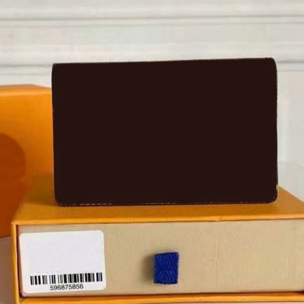 Mini portable short Wallet Credit card bag handheld folding canvas collage men's designer fashion classic key zero wallet N63143, Do not buy
Mini portable short Wallet Credit card bag handheld folding canvas collage men's designer fashion classic key zero wallet N63143, Do not buy