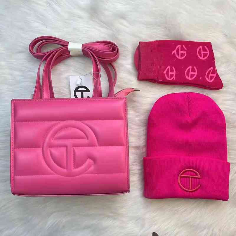 Pu Leather Purses and Hat Socks Set Wholesale Women Fashion Shopping Crossbody Tote Luxury Female Shoulder Telfar Handbags, Only extra shipping(not for sale)
Pu Leather Purses and Hat Socks Set Wholesale Women Fashion Shopping Crossbody Tote Luxury Female Shoulder Telfar Handbags, Only extra shipping(not for sale)