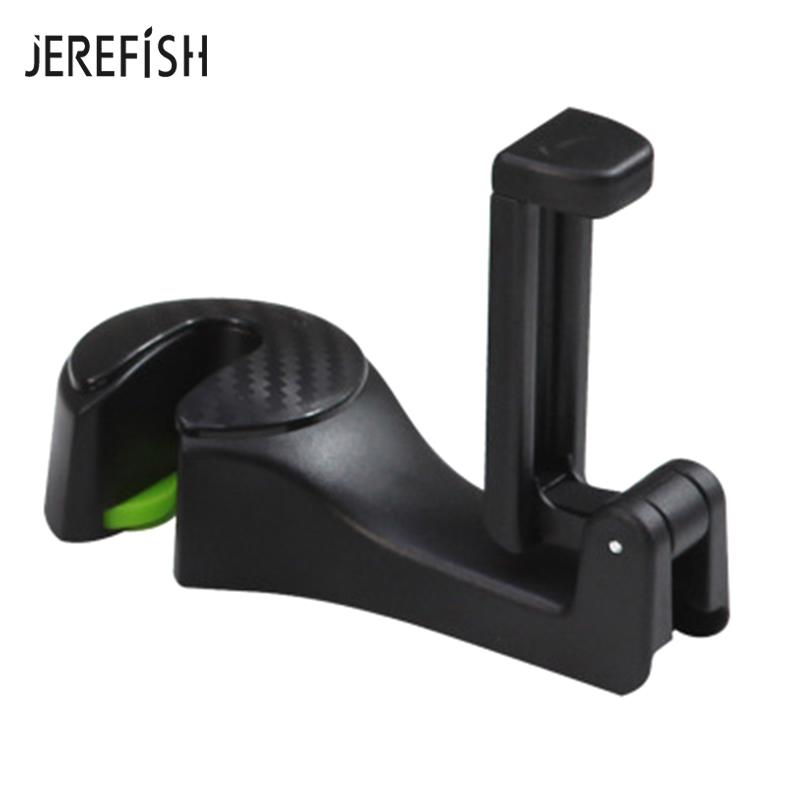 Cell Phone Mounts & Holders 2 In1 Car Seat Back Hooks Bags Hanger Holder Organizer Stand Universal Mount Automobiles Headrest Storage Clips
Cell Phone Mounts & Holders 2 In1 Car Seat Back Hooks Bags Hanger Holder Organizer Stand Universal Mount Automobiles Headrest Storage Clips