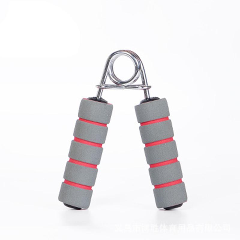 High Quality Arm Trainers Hand Grip Fitness Strength Wrist Grippers Rehabilitation Pow Musculation Training Heavy Gym Tool
High Quality Arm Trainers Hand Grip Fitness Strength Wrist Grippers Rehabilitation Pow Musculation Training Heavy Gym Tool