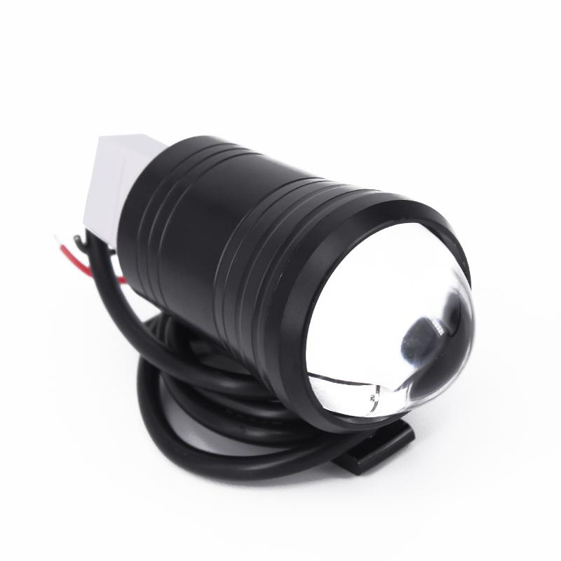 Car Headlights 2Pcs LED U1 Motorcycle Headlight Driving Fog Light Spot Lamp & Switch Night For Bicycles Motorcycles Cars Boats Trucks ±12 ~
Car Headlights 2Pcs LED U1 Motorcycle Headlight Driving Fog Light Spot Lamp & Switch Night For Bicycles Motorcycles Cars Boats Trucks ±12 ~