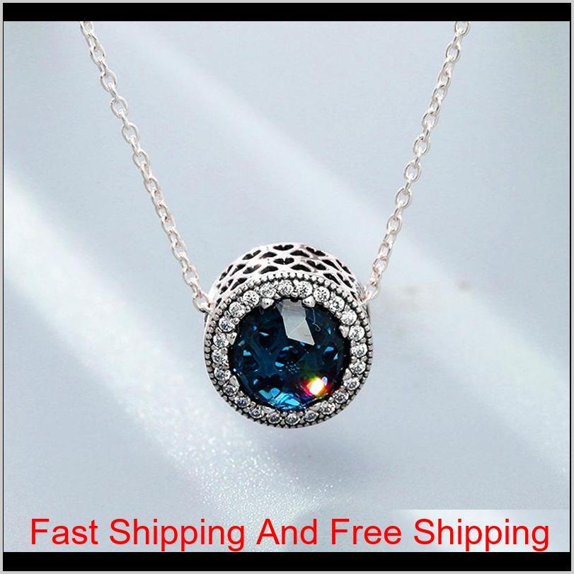 1Pcs Crystal Pendant Necklace Multicolor Stone Fits Pandora 45Cm+8Cm Chain Women Female Birthday Chirstmas Gift N003 Lj4Pj Gky2J
1Pcs Crystal Pendant Necklace Multicolor Stone Fits Pandora 45Cm+8Cm Chain Women Female Birthday Chirstmas Gift N003 Lj4Pj Gky2J