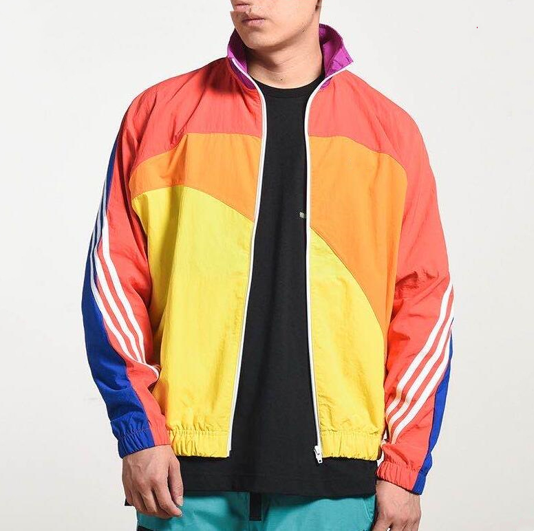 22SS new Men's Women's Jacket Hip Hop Windbreaker jackets Men Women Streetwear casual fashion high qualit Coat Jacket, Multi
22SS new Men's Women's Jacket Hip Hop Windbreaker jackets Men Women Streetwear casual fashion high qualit Coat Jacket, Multi