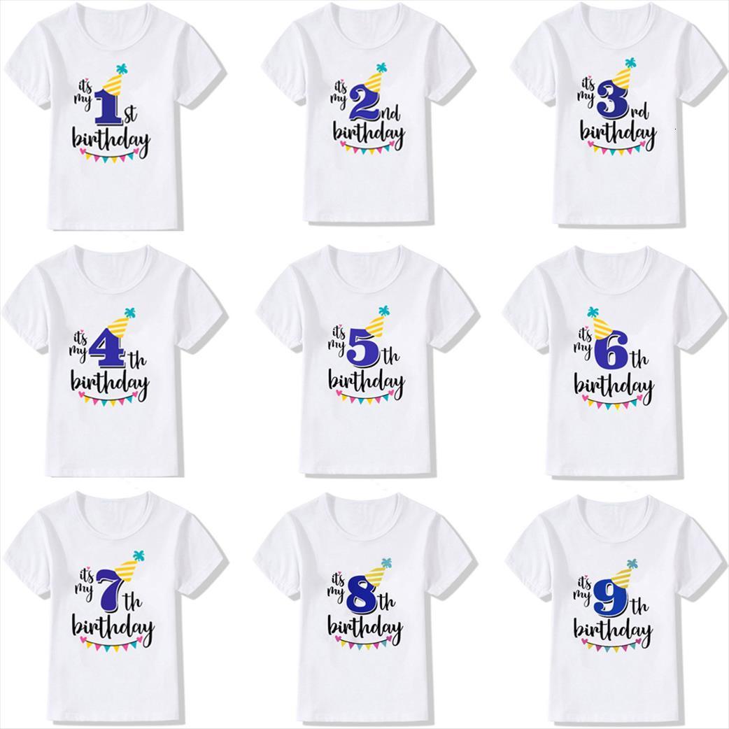 kids boys girls summer birthday t shirts short sleeved shirt size 1 2 3 4 5 6 7 8 9, Blue
kids boys girls summer birthday t shirts short sleeved shirt size 1 2 3 4 5 6 7 8 9, Blue