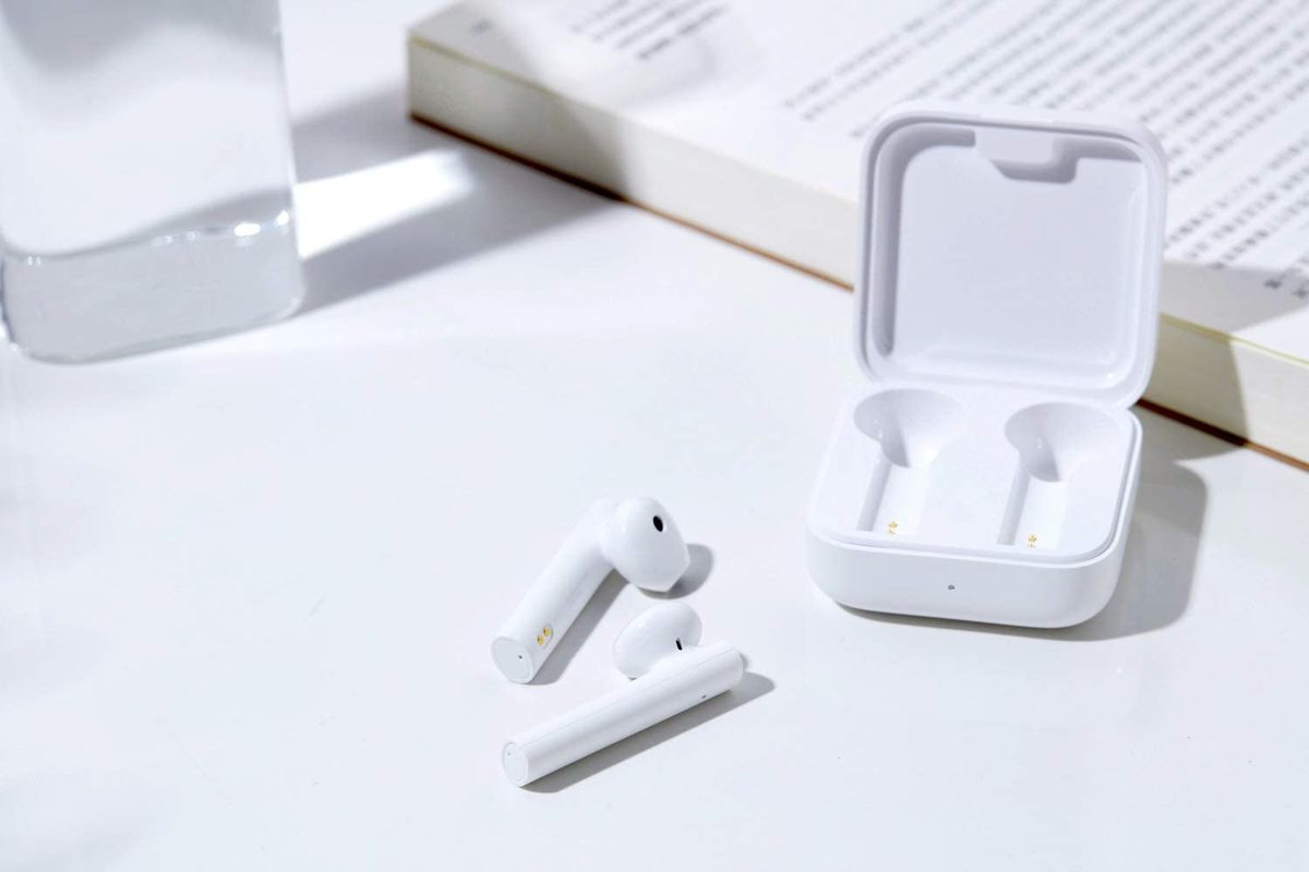 2021 Global Version Xiaomi Air2 SE TWS Mi True Wireless Bluetooth Earphones Air 2 SE Noise Cancelling Earbuds Redmi AirDots 2