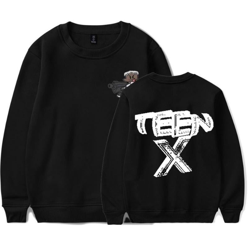 Men' Hoodies & Sweatshirts Playboi Carti Pattern Print Sweatshirt Unisex Cool Pullover Regular Mens Streetwear Men 2pac Rap Oversized Hip-H, Black
Men' Hoodies & Sweatshirts Playboi Carti Pattern Print Sweatshirt Unisex Cool Pullover Regular Mens Streetwear Men 2pac Rap Oversized Hip-H, Black