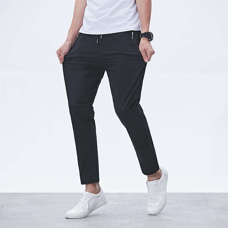 Men's Pants 2021 Autumn Outdoor Men Casual Active Exercise Physical Trousers Male Solid Color Sweatpants Comfortable 8XL, Black
Men's Pants 2021 Autumn Outdoor Men Casual Active Exercise Physical Trousers Male Solid Color Sweatpants Comfortable 8XL, Black