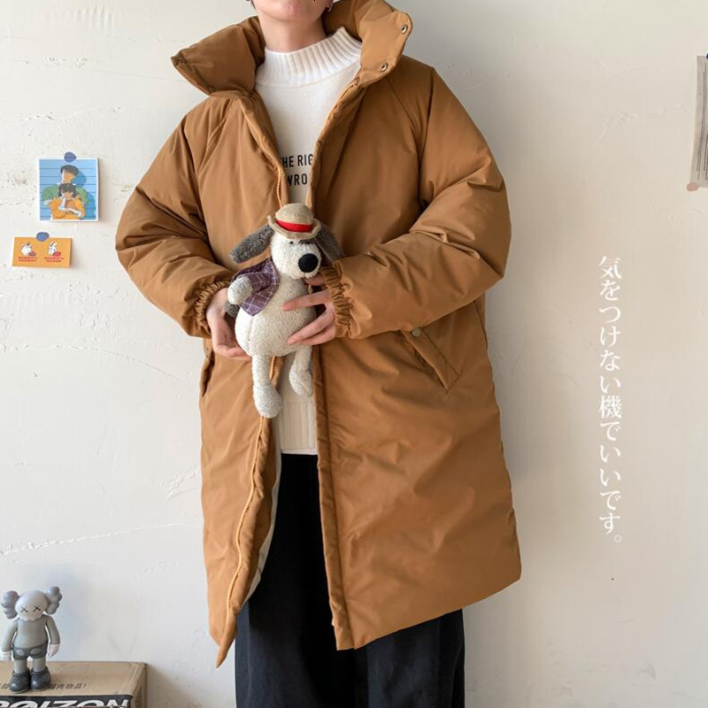 2021 New Korean Thick Long Men's Parka Warm Fashion Casual Oversize Coat Mens Overcoat Wild Loose Winter Jacket Men Clothes M-2xl Iqe4, Black
2021 New Korean Thick Long Men's Parka Warm Fashion Casual Oversize Coat Mens Overcoat Wild Loose Winter Jacket Men Clothes M-2xl Iqe4, Black