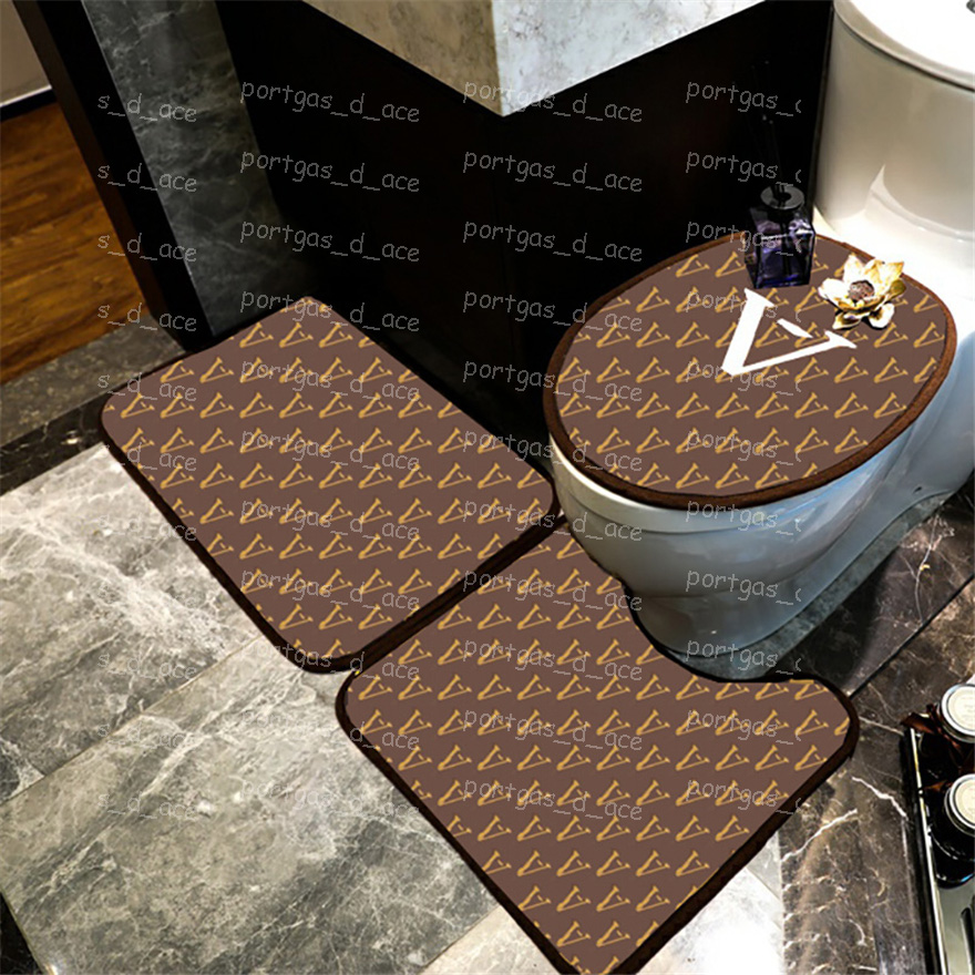 Letters Flowers Bathroom Rugs Vintage Striped Toilet Seat Case Home Hotel Non Slip Floor Mats Carpet Anti Skid Toilet Cover Set
Letters Flowers Bathroom Rugs Vintage Striped Toilet Seat Case Home Hotel Non Slip Floor Mats Carpet Anti Skid Toilet Cover Set