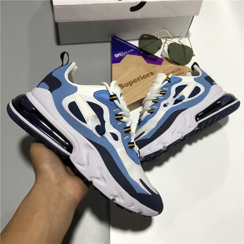 Top Quality Mesh 270 React Men Women Sport Running Shoes Breathable Cactus Trails ENG Bauhaus 27C Mens Womens Cushion Sports Trainers Sneakers Chaussures, Customize
Top Quality Mesh 270 React Men Women Sport Running Shoes Breathable Cactus Trails ENG Bauhaus 27C Mens Womens Cushion Sports Trainers Sneakers Chaussures, Customize