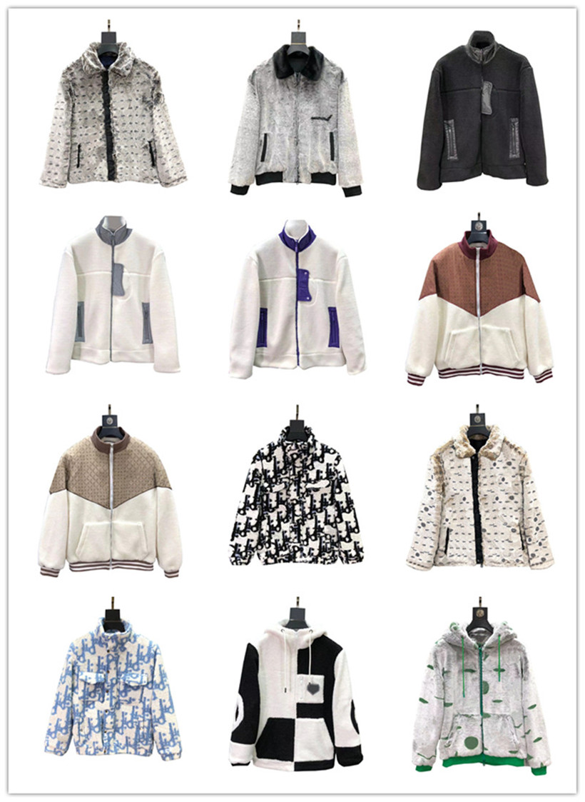 2021Men's fur and faux designer jacket winter thickening for outdoor comfort warm quality letters Zipper European size classic women�, Black
2021Men's fur and faux designer jacket winter thickening for outdoor comfort warm quality letters Zipper European size classic women�, Black