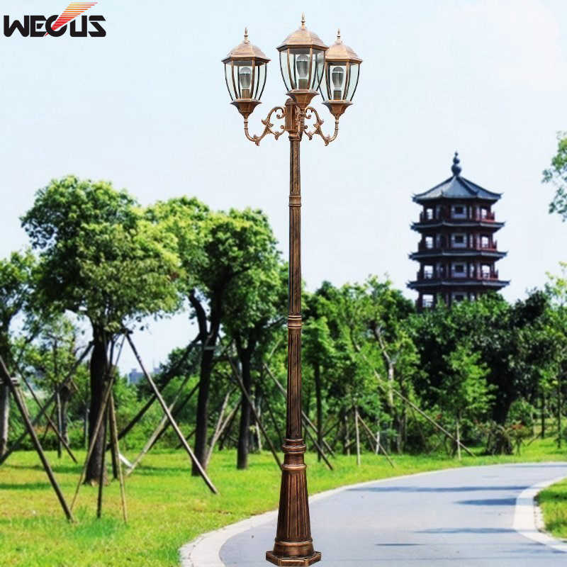2021 New (h.8776; 2.8m) European Engineering Outdoor Garden Lighting High Street Road Light Fswb
2021 New (h.8776; 2.8m) European Engineering Outdoor Garden Lighting High Street Road Light Fswb
