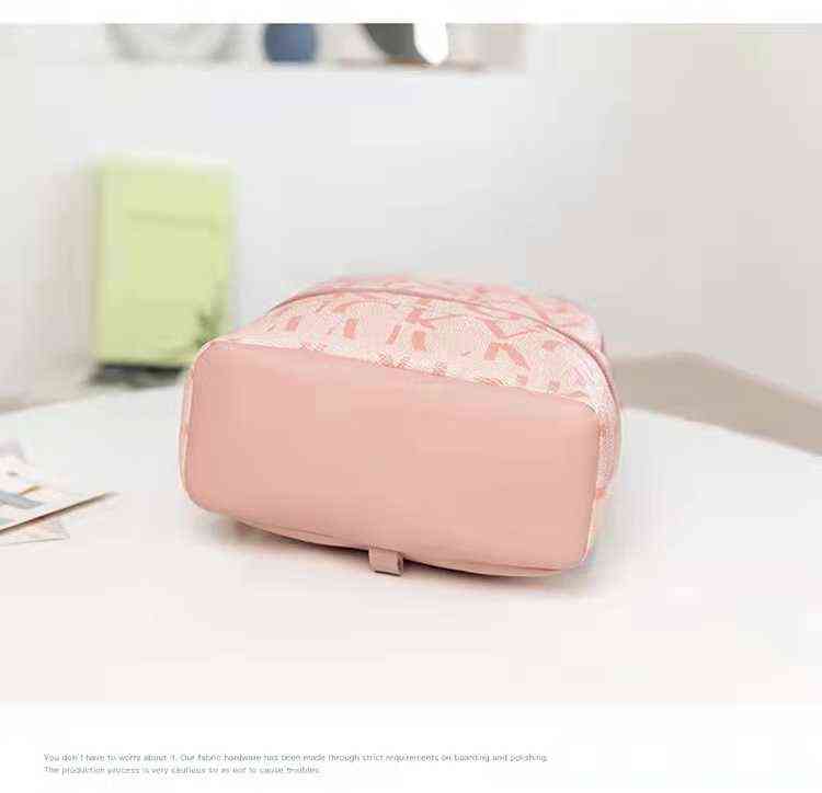 Women's new letter printed shoulder small backpack fashion casual mobile phone bag Y1105