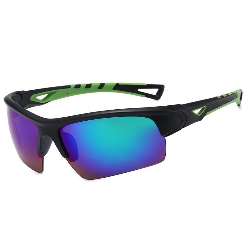 Sunglasses 2021 Fashion Windroof Brand Design Men Sports Plastic Material Lenses 5366 UV400 Protection Eyewear
Sunglasses 2021 Fashion Windroof Brand Design Men Sports Plastic Material Lenses 5366 UV400 Protection Eyewear