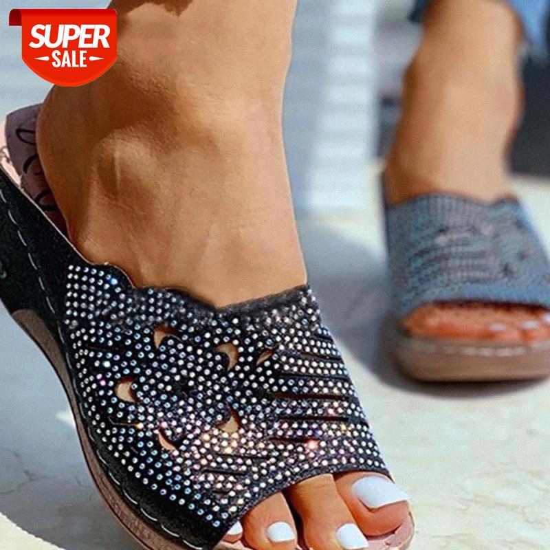 Sandals Shoes Women Gladiator Women Sandals Summer Female Wedge Heels Cutout Thick Bottom Ladies Shoes Sandalias Mujer #MU6F, Black
Sandals Shoes Women Gladiator Women Sandals Summer Female Wedge Heels Cutout Thick Bottom Ladies Shoes Sandalias Mujer #MU6F, Black