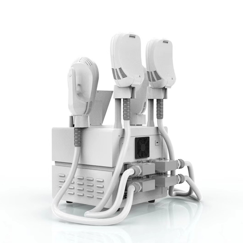 Factory Direct Selling Slimming Equipment Portable High Intensity Foucsed Electromagnetic Body Contouring Slimm Muscle Building EMS Machine