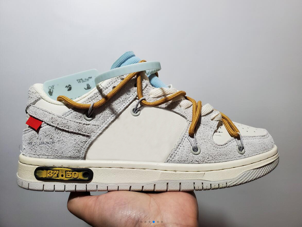 Top Quality Mens Women SB Dunk 01 of 50 OW Low Basketball Shoes Luxury Designer Slides dunks Whitesilver Men Womens running Trainers casual Dress Shoe, Customize
Top Quality Mens Women SB Dunk 01 of 50 OW Low Basketball Shoes Luxury Designer Slides dunks Whitesilver Men Womens running Trainers casual Dress Shoe, Customize