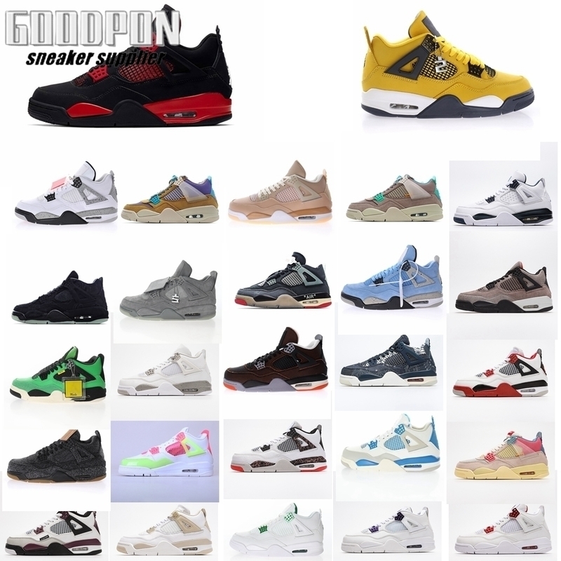 Men Jumpman 4 4s Basketball Shoes Mens Red Thunder Lightning Desert Moss Tqupe Haze Tech White Metallic Green University Blue Starfish, 29
Men Jumpman 4 4s Basketball Shoes Mens Red Thunder Lightning Desert Moss Tqupe Haze Tech White Metallic Green University Blue Starfish, 29