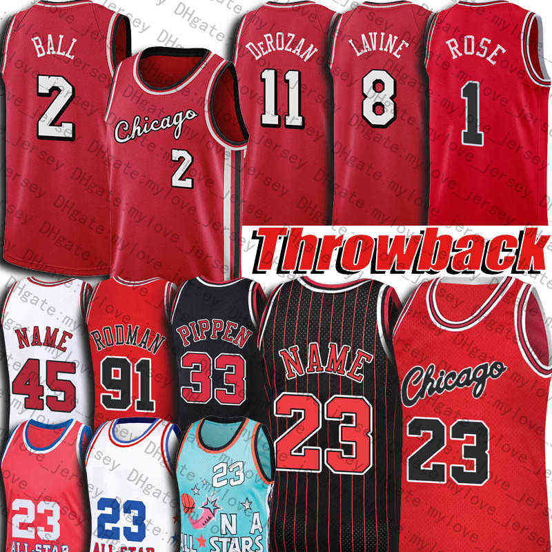 Chicagos 2 Lonzo Demar Ball DeRozan Basketball Bull Jersey Throwback 23 Michael Scottie Dennis Pippen Rodman Jerseys Zach Derrick LaVine, Select green number
Chicagos 2 Lonzo Demar Ball DeRozan Basketball Bull Jersey Throwback 23 Michael Scottie Dennis Pippen Rodman Jerseys Zach Derrick LaVine, Select green number
