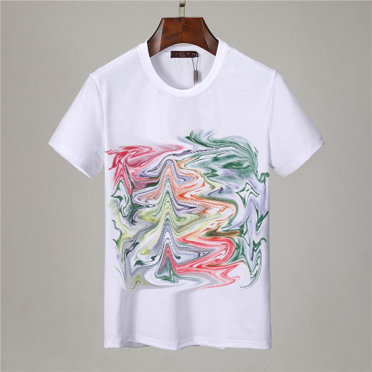 Designers Mens Womens T Shirts for Man Paris Fashion T-shirt Top Quality Tees Street Short Sleeve luxurys Tshirts, 11
Designers Mens Womens T Shirts for Man Paris Fashion T-shirt Top Quality Tees Street Short Sleeve luxurys Tshirts, 11
