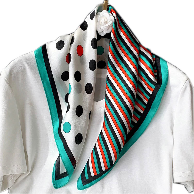 2020 100% Natural Real Silk Neckerchief For Women Pashmina Print Square Scarf Headscarf Pure Bandana Hijab Foulard Scarves
2020 100% Natural Real Silk Neckerchief For Women Pashmina Print Square Scarf Headscarf Pure Bandana Hijab Foulard Scarves