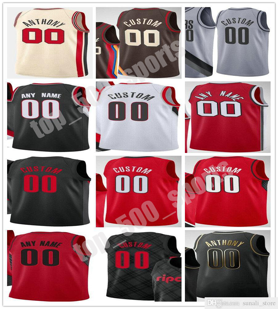 Printed Damian 0 Lillard CJ 3 McCollum Jusuf 27 Nurkic Rodney 5 Hood Carmelo 00 Anthony Gary 2 Trent Jr. CJ 16 Elleby Enes 11 Kanter Jerseys, Colour 1
Printed Damian 0 Lillard CJ 3 McCollum Jusuf 27 Nurkic Rodney 5 Hood Carmelo 00 Anthony Gary 2 Trent Jr. CJ 16 Elleby Enes 11 Kanter Jerseys, Colour 1
