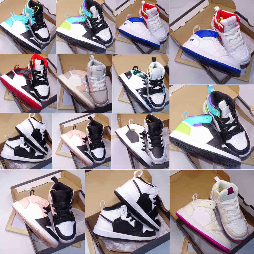 1s GS Pastel Kids Baketball Shoes TD 85 NewBorn Baby Boys Girls Chile Red Toddler Outdoor Sport Trainers Crimson Tint Milan Lace Up, Black
1s GS Pastel Kids Baketball Shoes TD 85 NewBorn Baby Boys Girls Chile Red Toddler Outdoor Sport Trainers Crimson Tint Milan Lace Up, Black