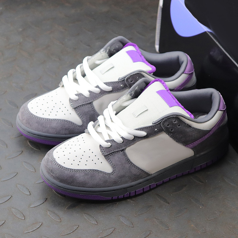 Shoes One 1 Dunk Mens Casual Shoesskateboard Purple Pigeon Designer Independent Brand Women Men Low Trainer Platform Sneaker, Bubble wrap packaging
Shoes One 1 Dunk Mens Casual Shoesskateboard Purple Pigeon Designer Independent Brand Women Men Low Trainer Platform Sneaker, Bubble wrap packaging
