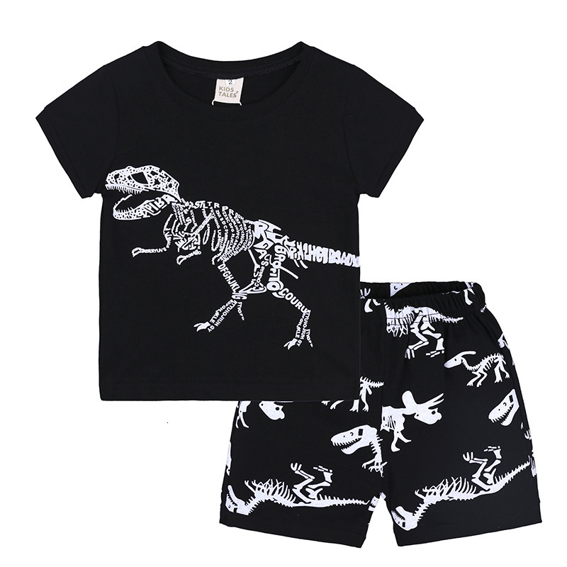 2021 New Style Summer Kids Loungewear Children Sleepwear Cartoon Dinosaur Boys Girls Pajamas Set Cotton Baby Shorts Shirts Cyoy, As picture
2021 New Style Summer Kids Loungewear Children Sleepwear Cartoon Dinosaur Boys Girls Pajamas Set Cotton Baby Shorts Shirts Cyoy, As picture