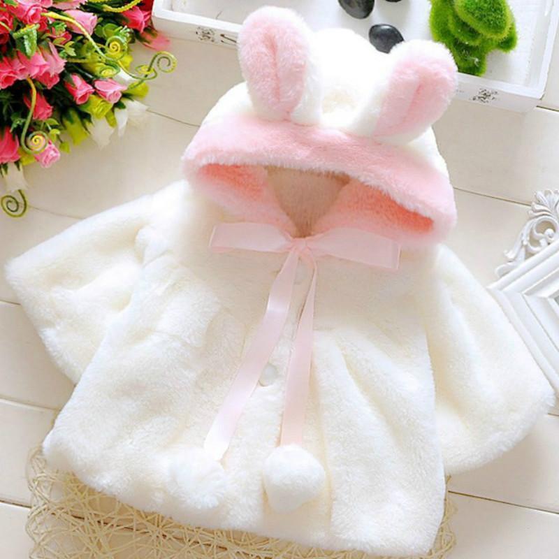 Jackets Toddler Girl Winter Clothes 2021 Female Baby Plush Warm Jacket Thick Imitation Fur Cape Infant Heavyweight, Blue;gray
Jackets Toddler Girl Winter Clothes 2021 Female Baby Plush Warm Jacket Thick Imitation Fur Cape Infant Heavyweight, Blue;gray