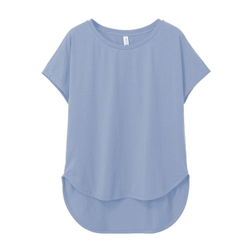 Women T-Shirt Casual Summer Short Sleeve Female O-neck Tee Shirt M30326 210708
Women T-Shirt Casual Summer Short Sleeve Female O-neck Tee Shirt M30326 210708