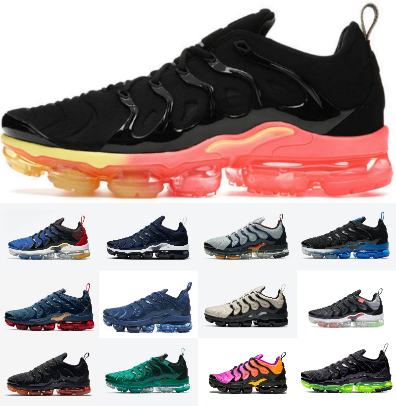 Mens Tn Plus Running Shoes Triple Black Special Atlanta Tropical Twist Hyper Violet Blue Womens tns Lemon Lime Platinum Midnight Navy Pink Purple trainers sneakers, T023
Mens Tn Plus Running Shoes Triple Black Special Atlanta Tropical Twist Hyper Violet Blue Womens tns Lemon Lime Platinum Midnight Navy Pink Purple trainers sneakers, T023