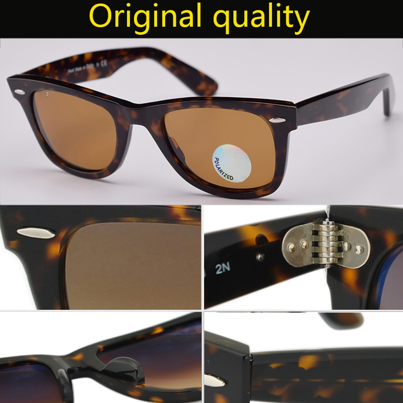 Top Quality 2140-50mm 54mm Size Polarized Sunglasses Men Women Acetate Frame Glass Lenses Sun Glasses Mens Women for Male, White;black
Top Quality 2140-50mm 54mm Size Polarized Sunglasses Men Women Acetate Frame Glass Lenses Sun Glasses Mens Women for Male, White;black