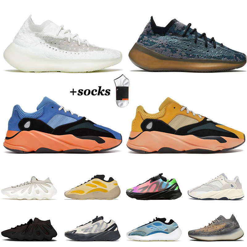 Fashion 2022 Luxury Wave v2 v3 7oo Reflective Running Shoes Calcite Glow Covellite Static Enflame Amber Sun Bone Kyanite Azael Mens Womens OG Runner Sneakers, D45 triple black 36-45
Fashion 2022 Luxury Wave v2 v3 7oo Reflective Running Shoes Calcite Glow Covellite Static Enflame Amber Sun Bone Kyanite Azael Mens Womens OG Runner Sneakers, D45 triple black 36-45
